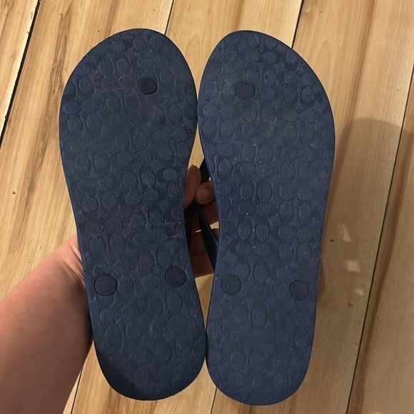 Coach flip  flop - Picture 3 of 3